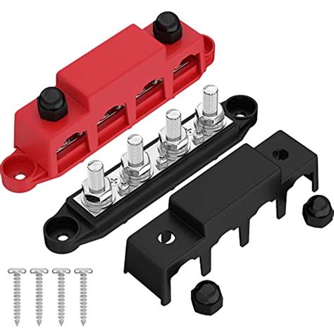 junction box 12 volt|12v automotive junction block.